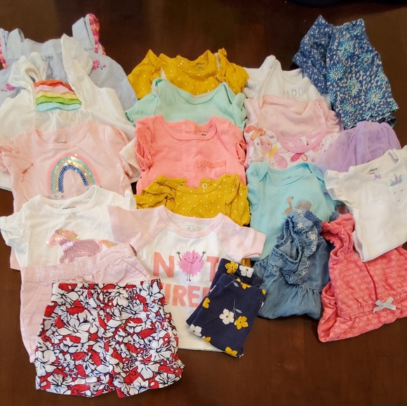 Other - Baby Girl Clothes